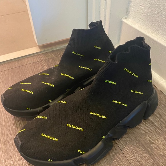 Balenciaga Shoes - Balenciaga sock sneakers